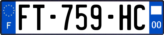 FT-759-HC