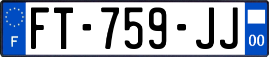 FT-759-JJ