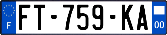 FT-759-KA