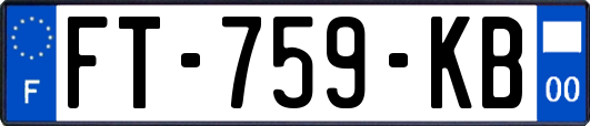 FT-759-KB