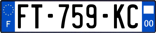 FT-759-KC