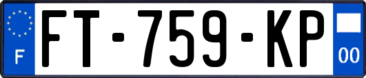 FT-759-KP