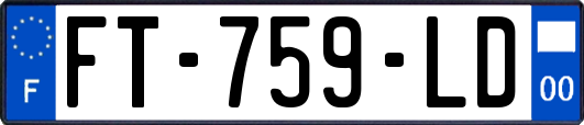 FT-759-LD