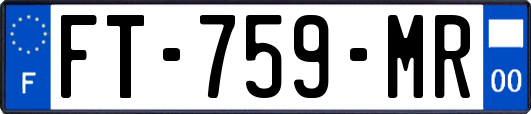 FT-759-MR