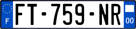 FT-759-NR