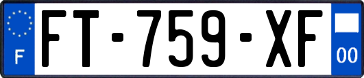 FT-759-XF