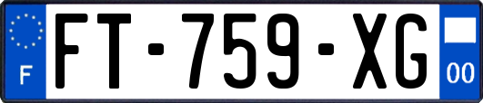 FT-759-XG