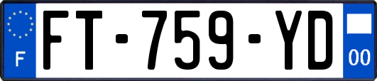 FT-759-YD
