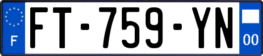 FT-759-YN