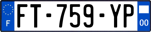 FT-759-YP