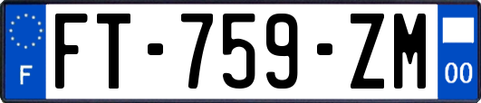 FT-759-ZM