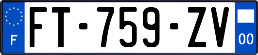 FT-759-ZV