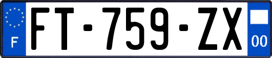 FT-759-ZX