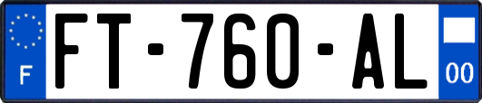 FT-760-AL