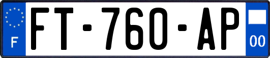 FT-760-AP