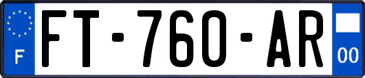 FT-760-AR