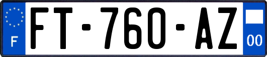 FT-760-AZ