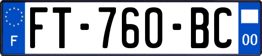 FT-760-BC