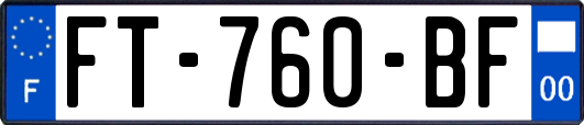 FT-760-BF