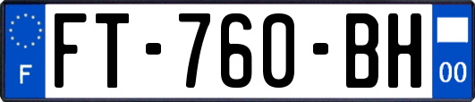 FT-760-BH