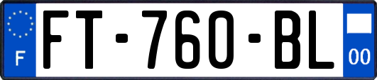 FT-760-BL