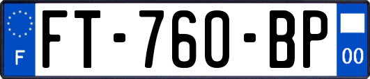 FT-760-BP