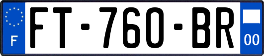 FT-760-BR