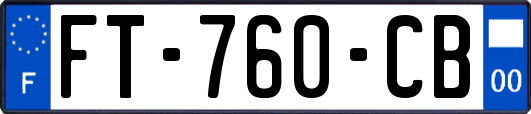 FT-760-CB