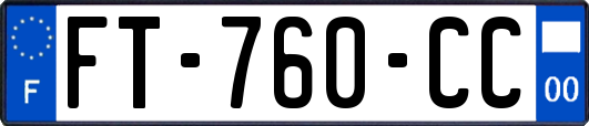 FT-760-CC