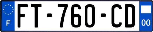 FT-760-CD