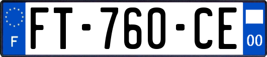 FT-760-CE