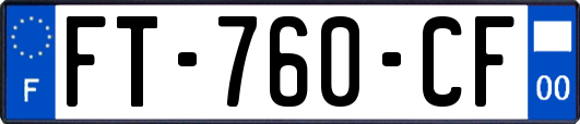 FT-760-CF