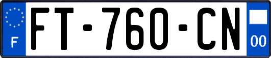 FT-760-CN