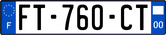 FT-760-CT