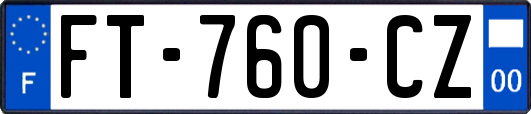 FT-760-CZ