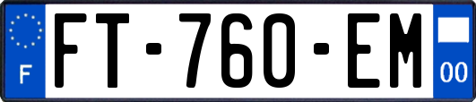 FT-760-EM