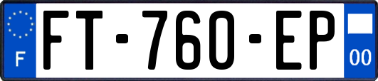 FT-760-EP