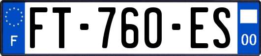 FT-760-ES