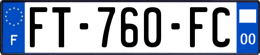 FT-760-FC