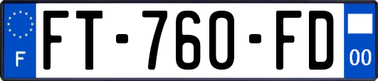 FT-760-FD