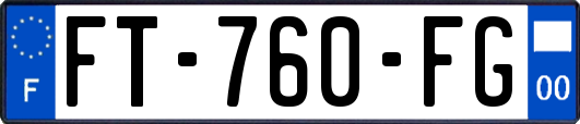 FT-760-FG