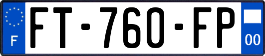 FT-760-FP