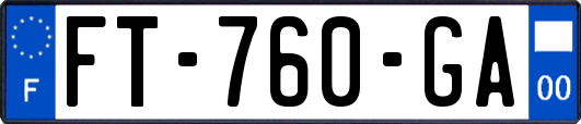 FT-760-GA