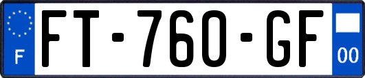 FT-760-GF