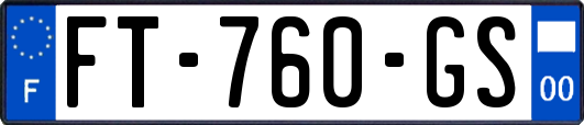 FT-760-GS