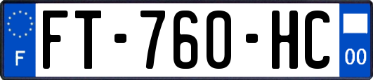 FT-760-HC