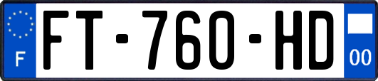 FT-760-HD