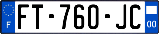 FT-760-JC
