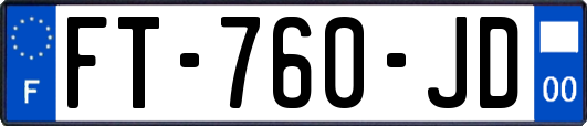 FT-760-JD