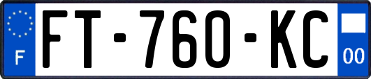 FT-760-KC
